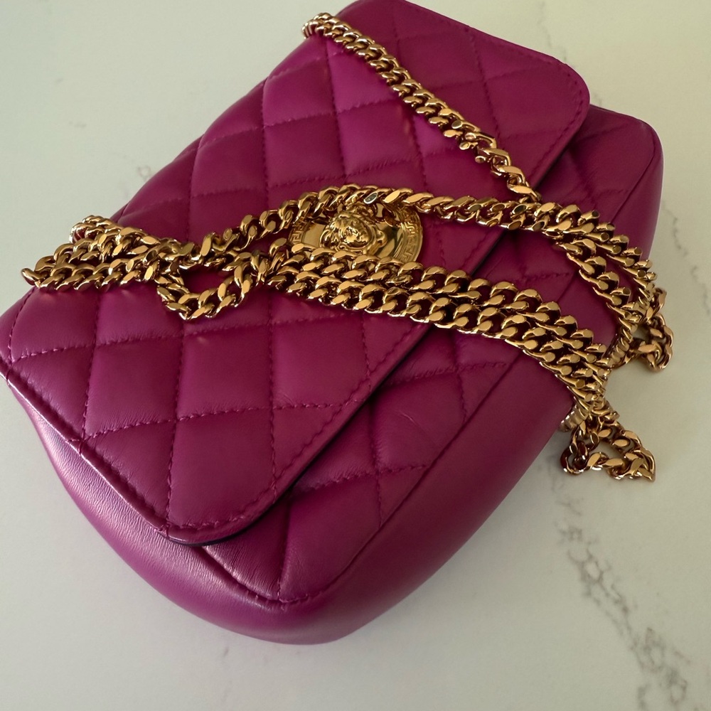 Versace purse